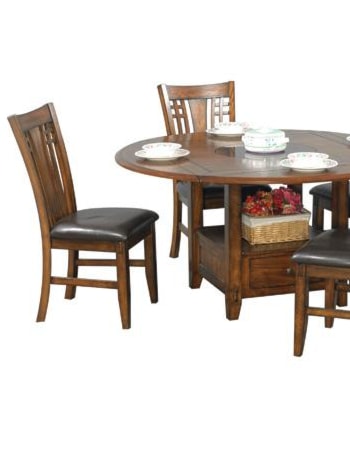 5-Piece Dining Table Set