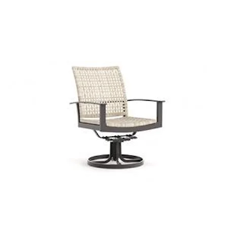 Jasper Swivel Dining Chair