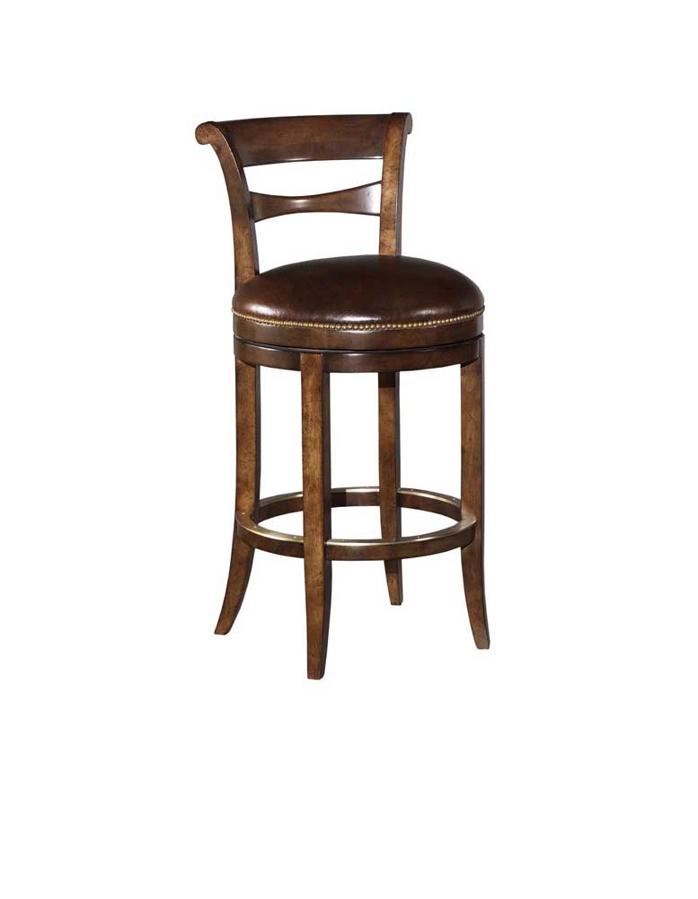 Woodbridge Home Accents 705811 Armless Bar Stool Jacksonville