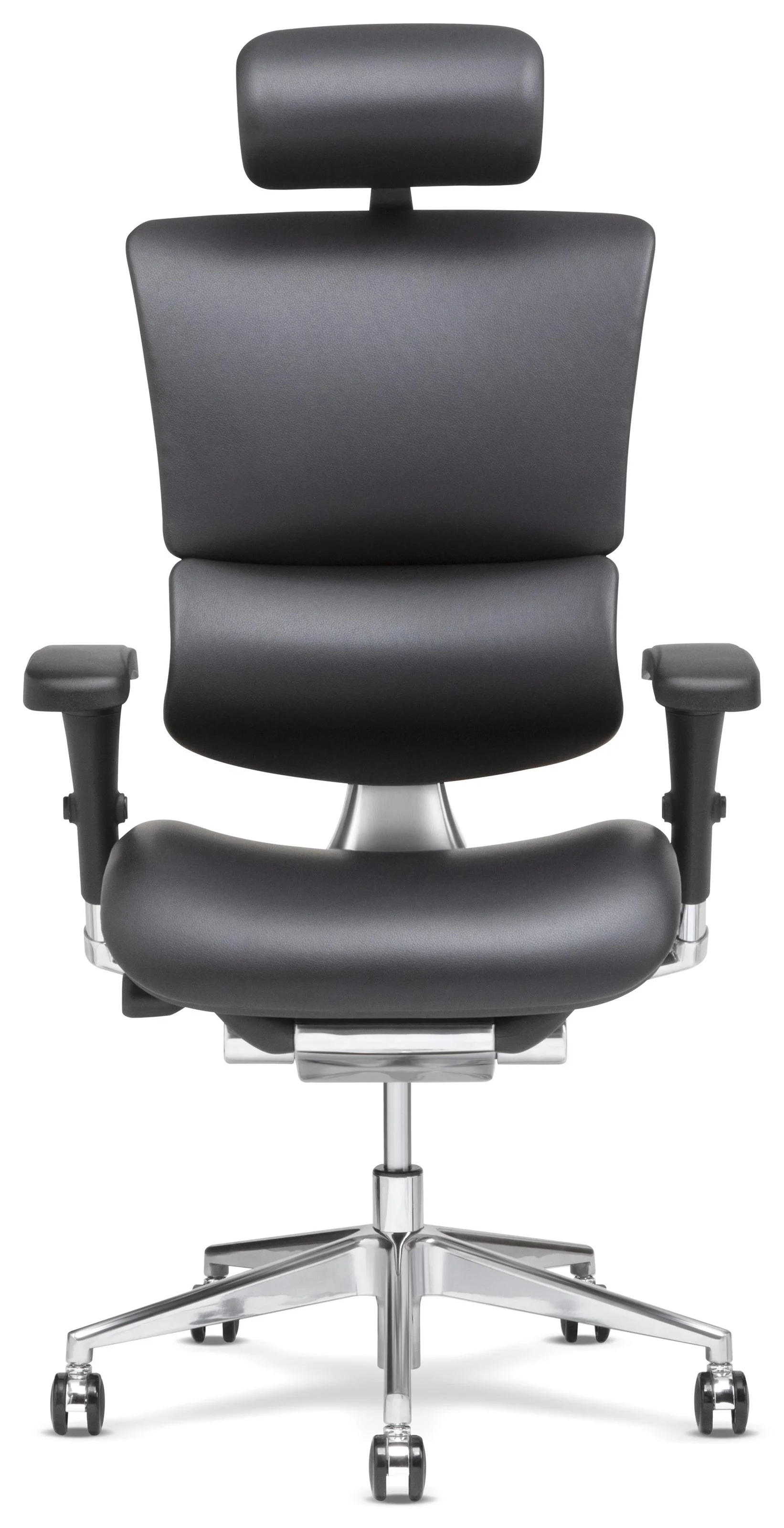 XChair X4 MS4/BLK/LT/PA/HMT/HR Executive Chair With Heat Massage