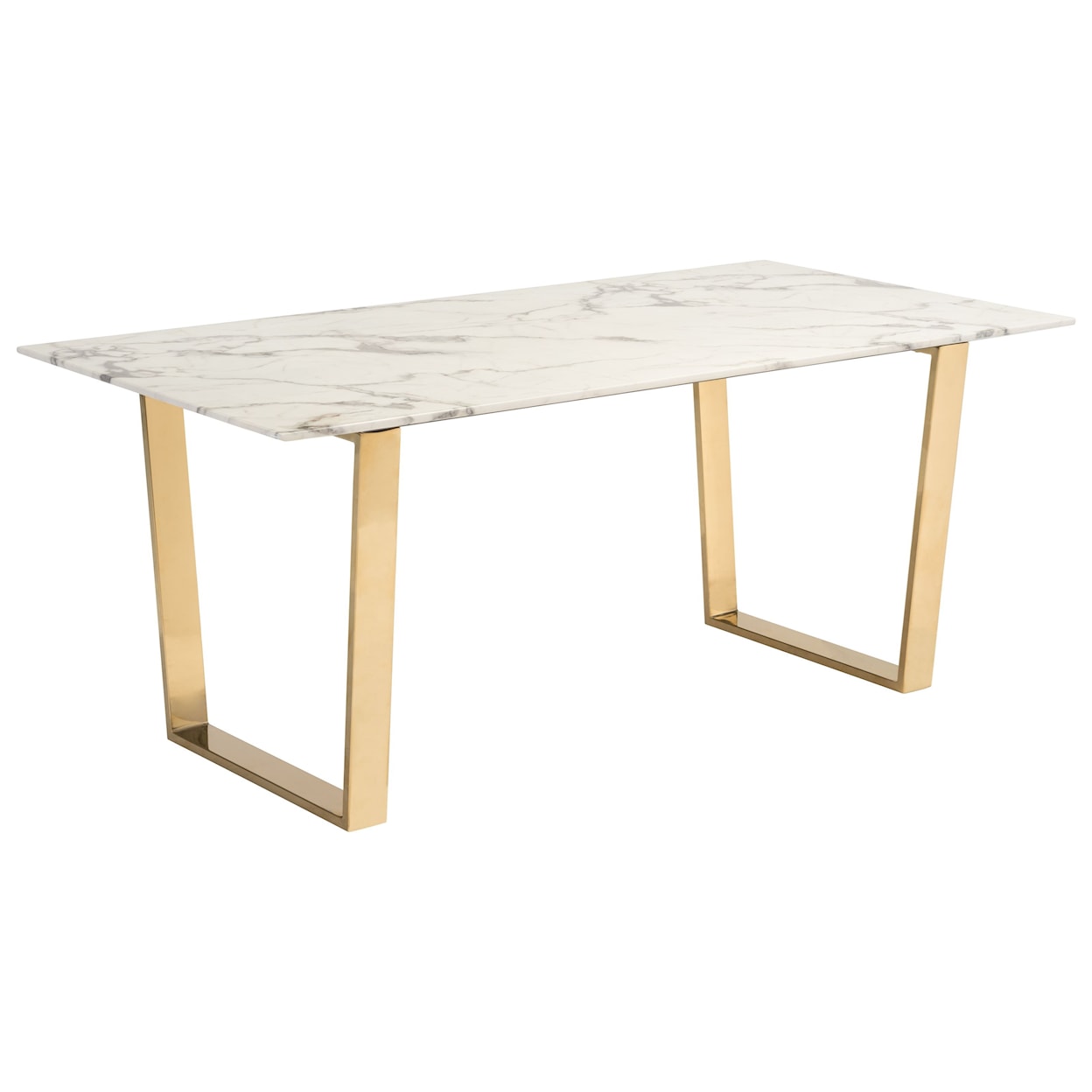 Zuo Atlas Dining Table