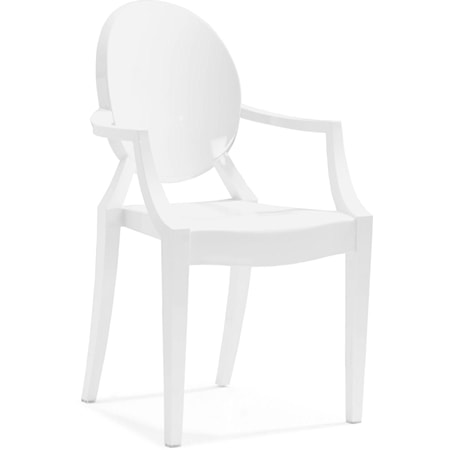 Anime Acrylic Chair Set Of 5