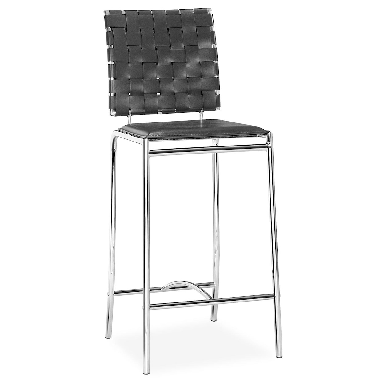 Zuo Bar Counter Chair Set