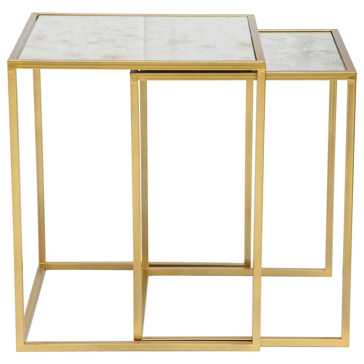 Zuo Calais Nesting Table