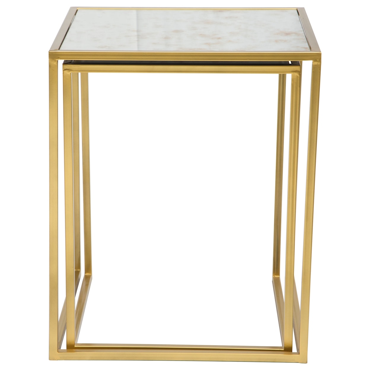 Zuo Calais Nesting Table