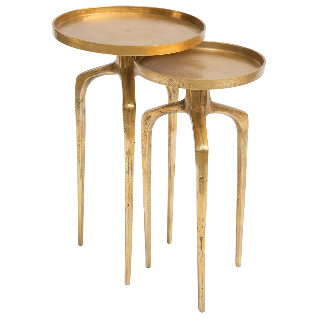 Zuo Como Accent Table Set