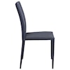 Zuo Confidence Dining Chair Set