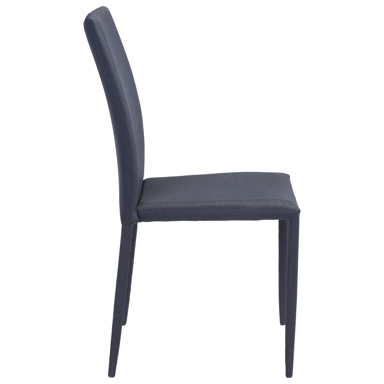 Zuo Confidence Dining Chair Set
