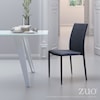 Zuo Confidence Dining Chair Set