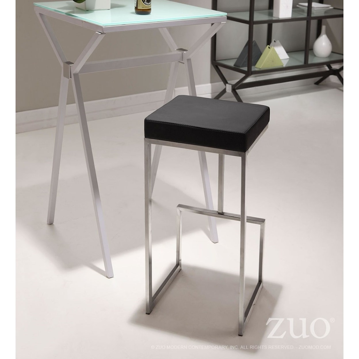 Zuo Darwen Barstool Set