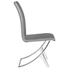 Zuo Delfin Dining Chair Set