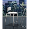 Zuo Dolemite Counter Chair Set