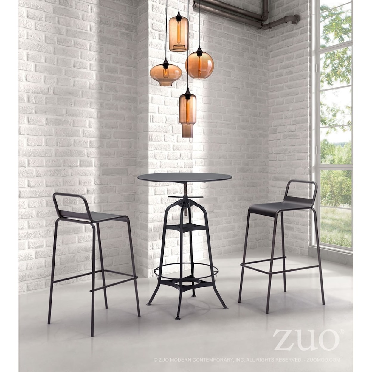Zuo Era Lighting Ceiling Lamp
