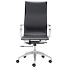 Zuo Glider High Back Office Chair