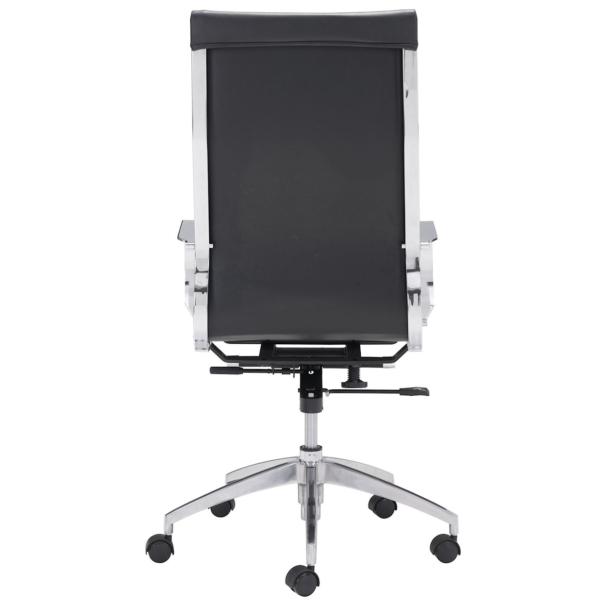 Zuo Glider High Back Office Chair