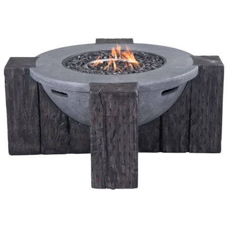 Propane Fire Pit