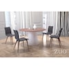 Zuo Jericho Dining Chair Set