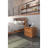 Zuo Linea End Table