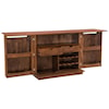 Zuo Linea Bar Cabinet