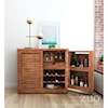 Zuo Linea Bar Cabinet