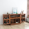 Zuo Linea Bar Cabinet