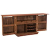 Zuo Linea Bar Cabinet