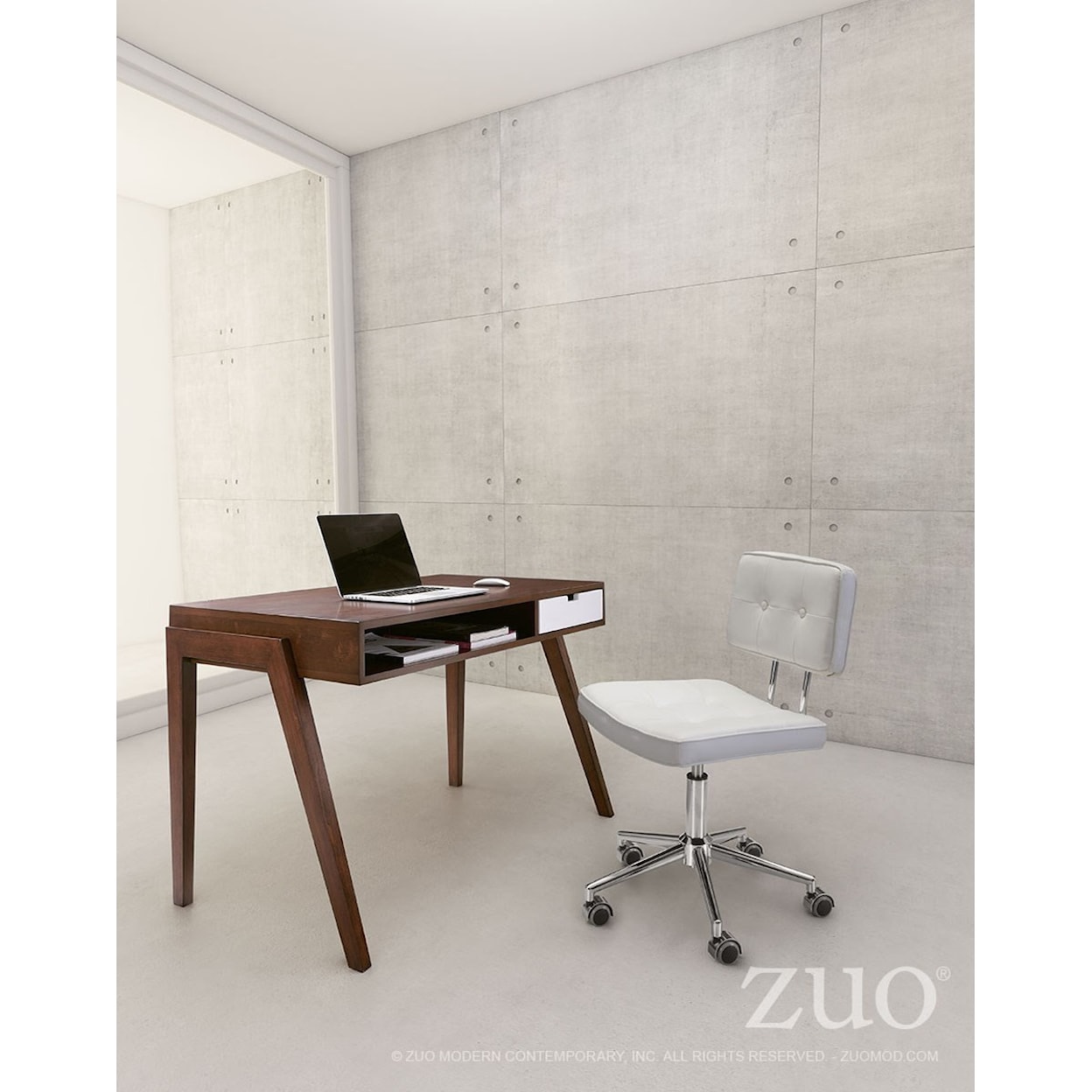 Zuo Linea Desk