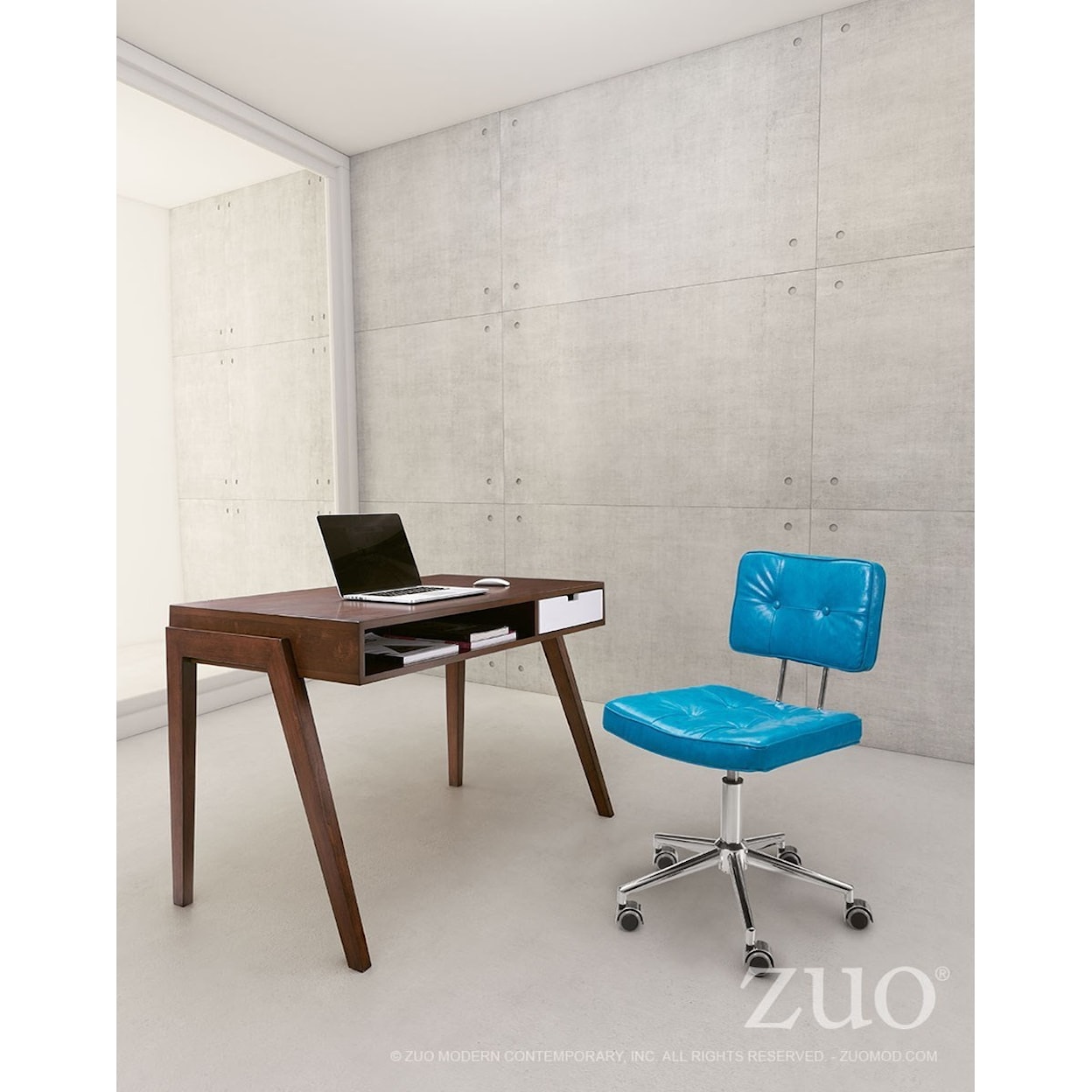 Zuo Linea Desk