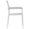 Zuo Metropolitan Arm Chair Set