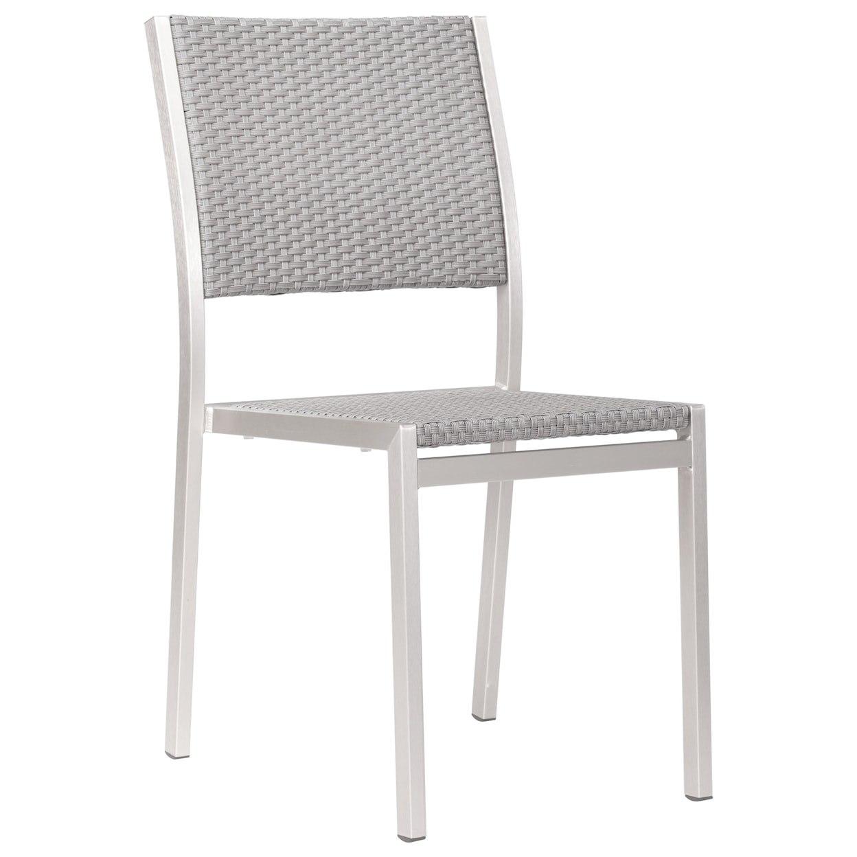 Zuo Metropolitan Arm Chair Set