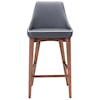 Zuo Moor Counter Chair