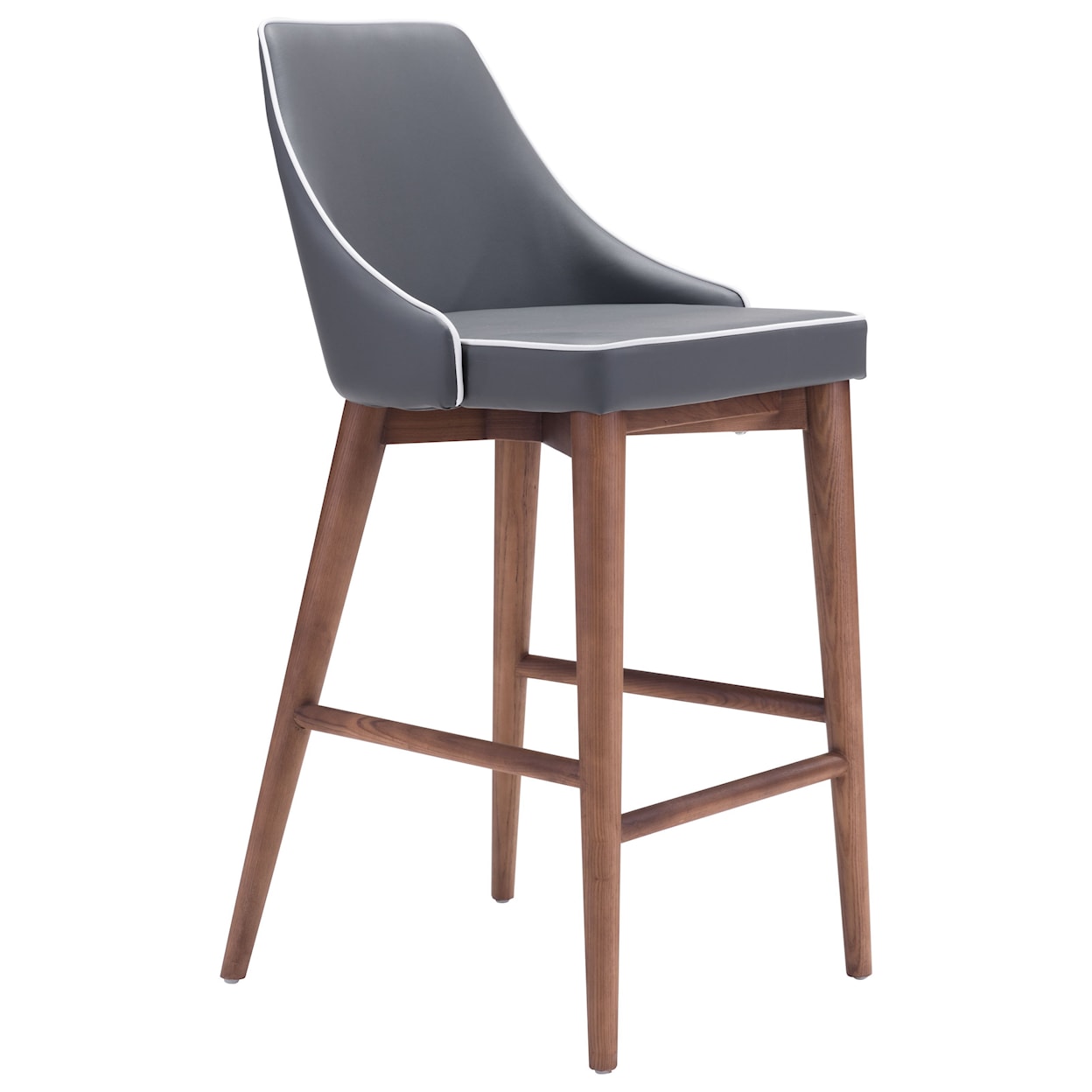 Zuo Moor Counter Chair