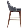 Zuo Moor Counter Chair