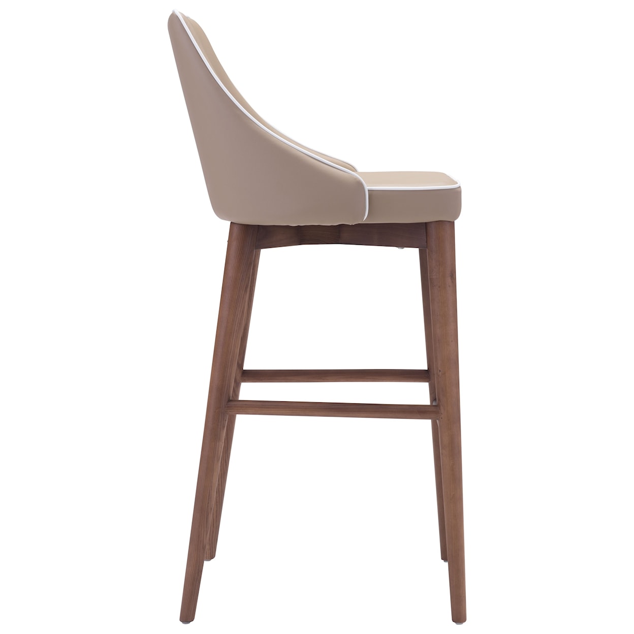 Zuo Moor Bar Chair