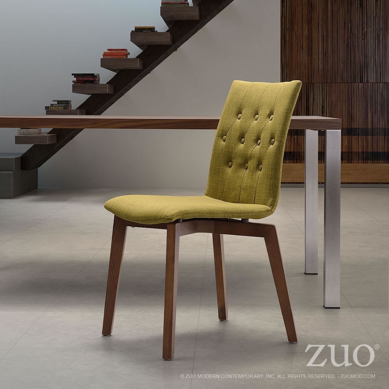Zuo Orebro Dining Chair Set