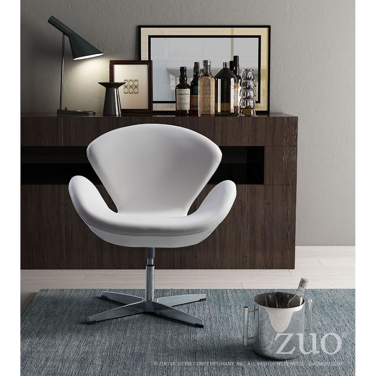 Zuo Pori Occasional Chair