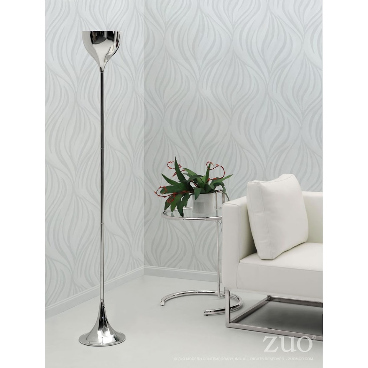 Zuo Pure Lighting Floor Lamp