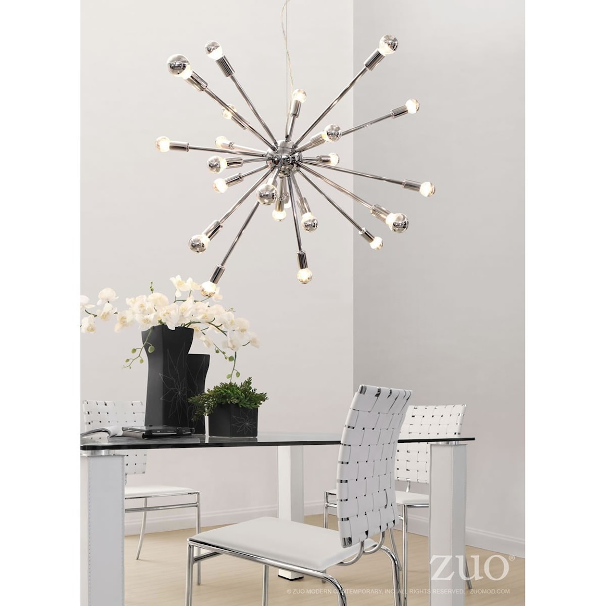 Zuo Pure Lighting Ceiling Lamp