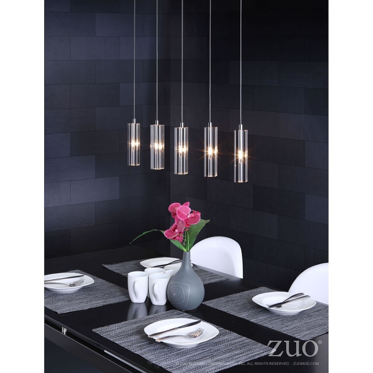 Zuo Pure Lighting Ceiling Lamp