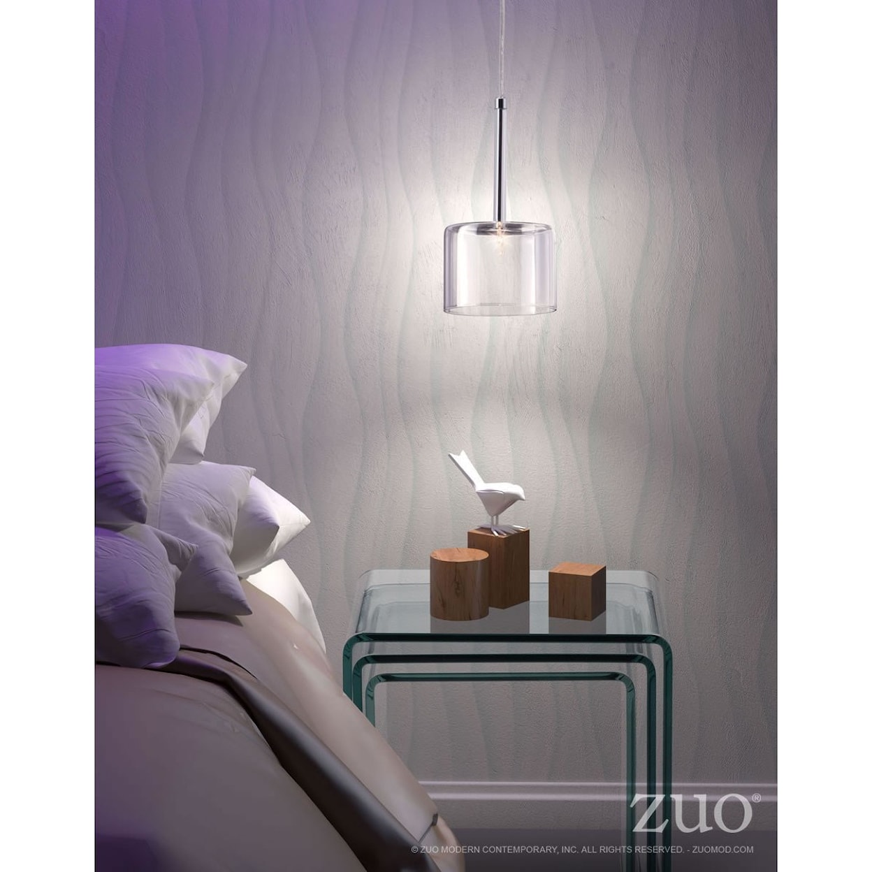 Zuo Pure Lighting Ceiling Lamp