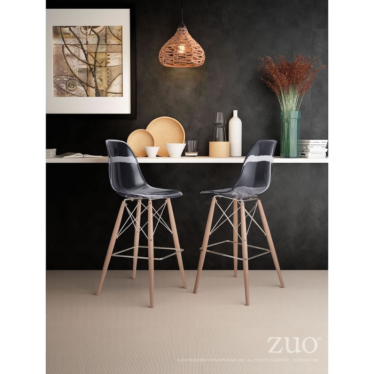 Zuo Pure Lighting Ceiling Lamp