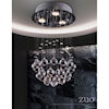 Zuo Pure Lighting Ceiling Lamp