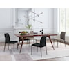 Zuo Revolution Dining Chair Set