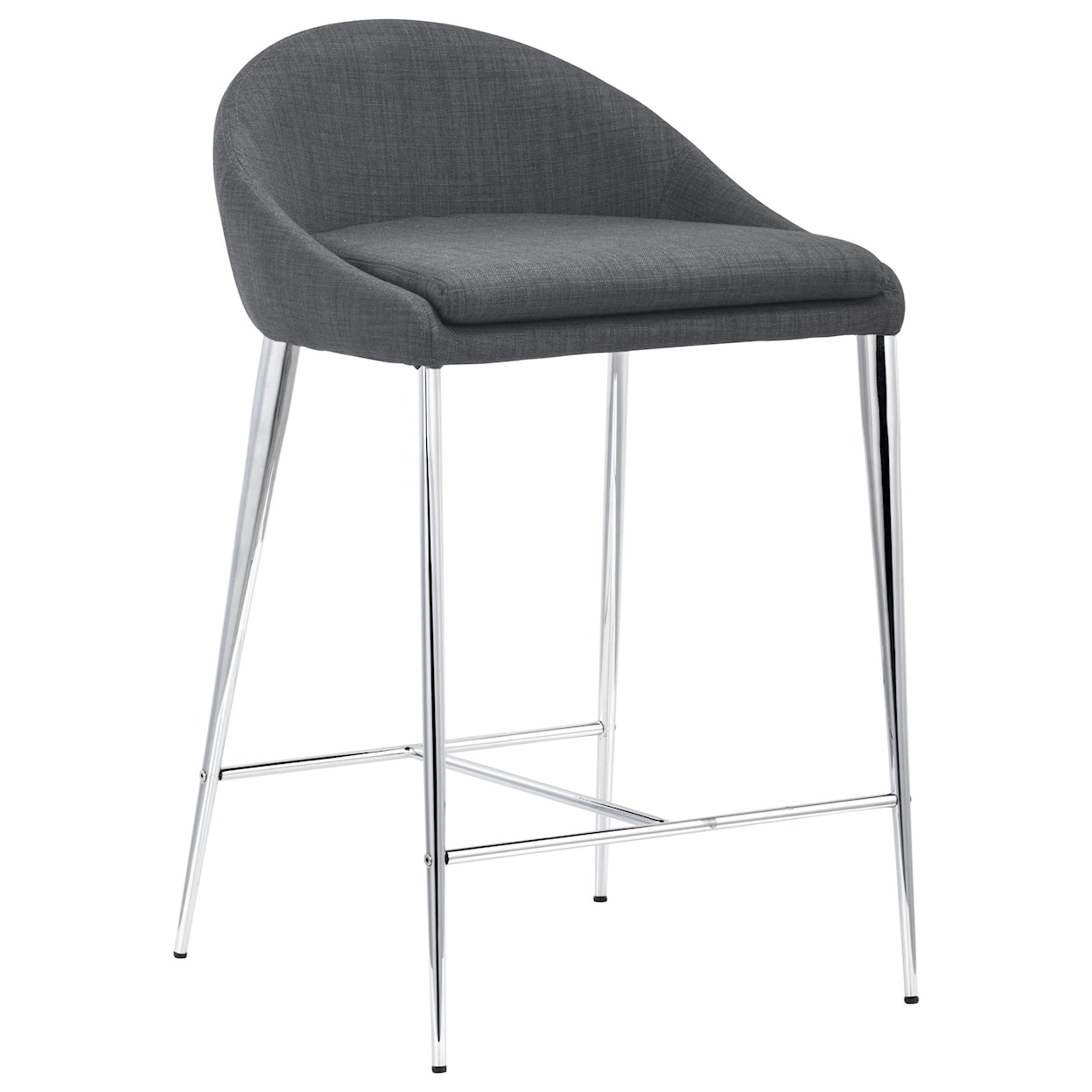 Zuo Reykjavik Counter Chair Set