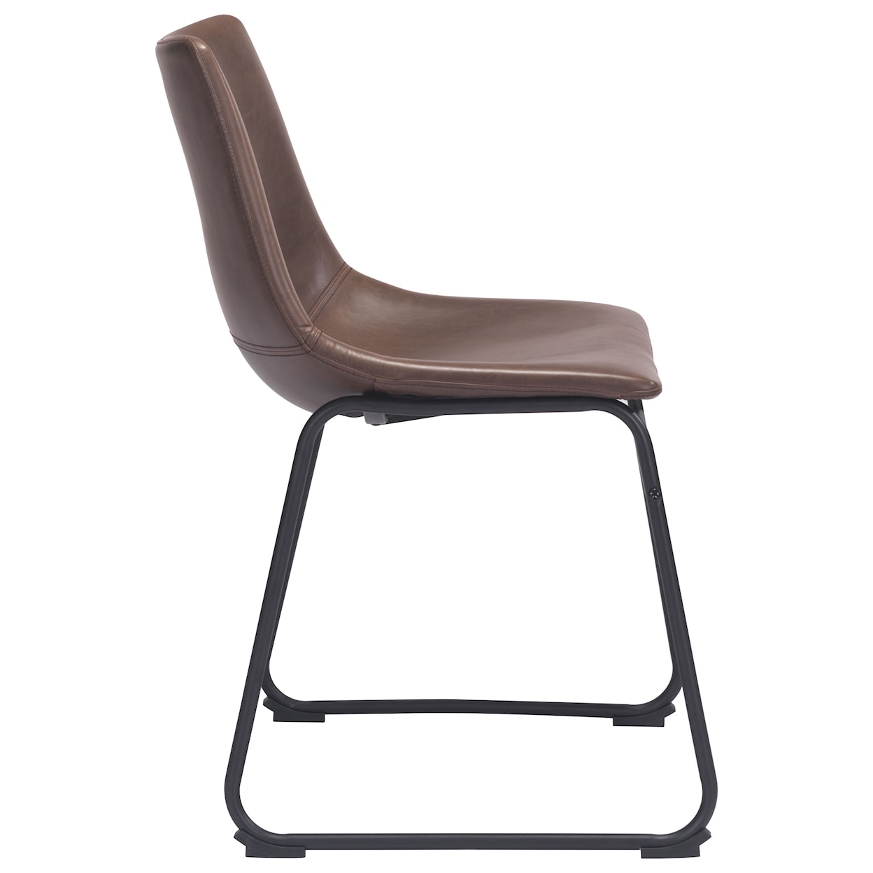 Zuo Smart Dining Chair Set