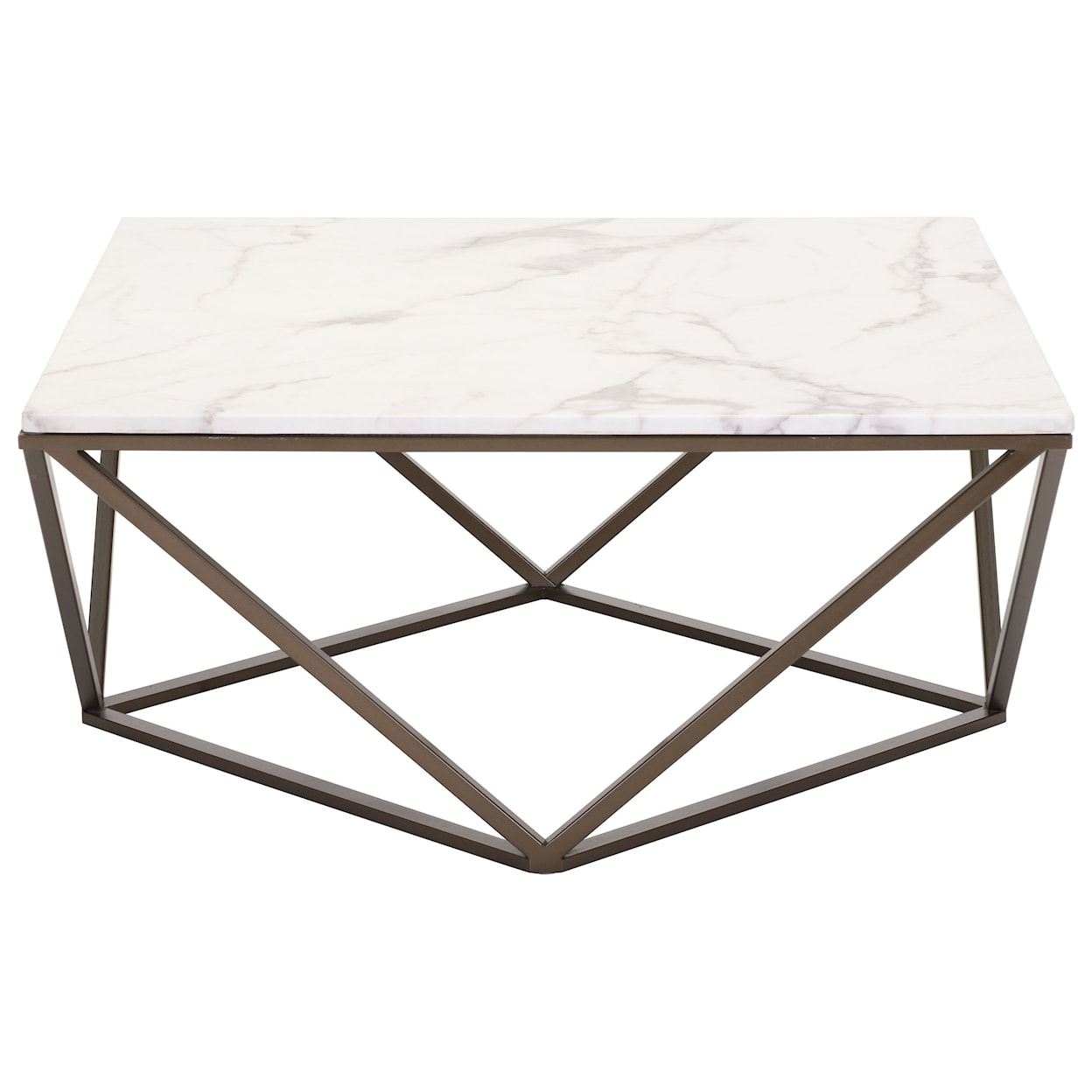 Zuo Tintern Coffee Table