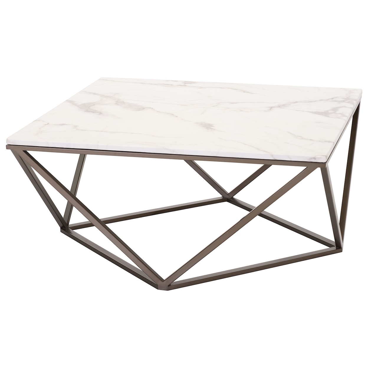 Zuo Tintern Coffee Table