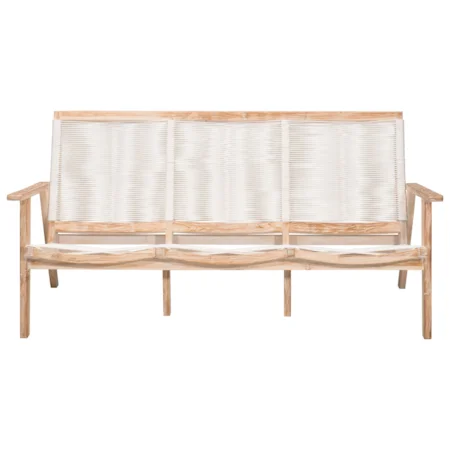 Teak Sofa