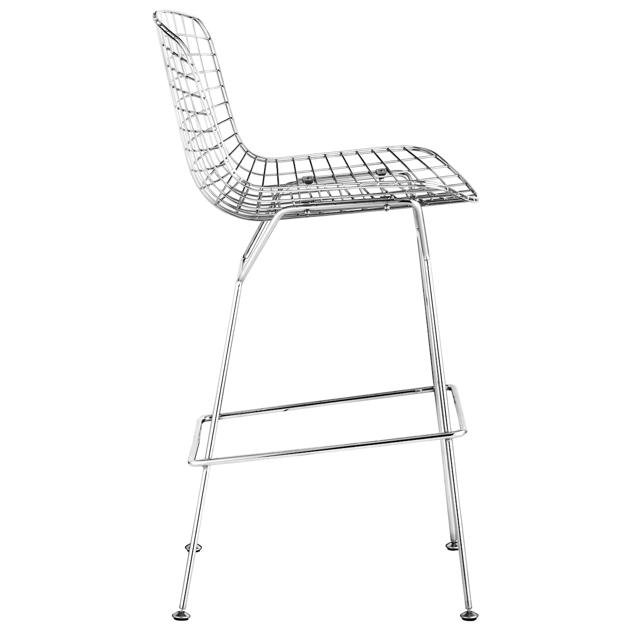 Zuo Wire Bar Chair Set