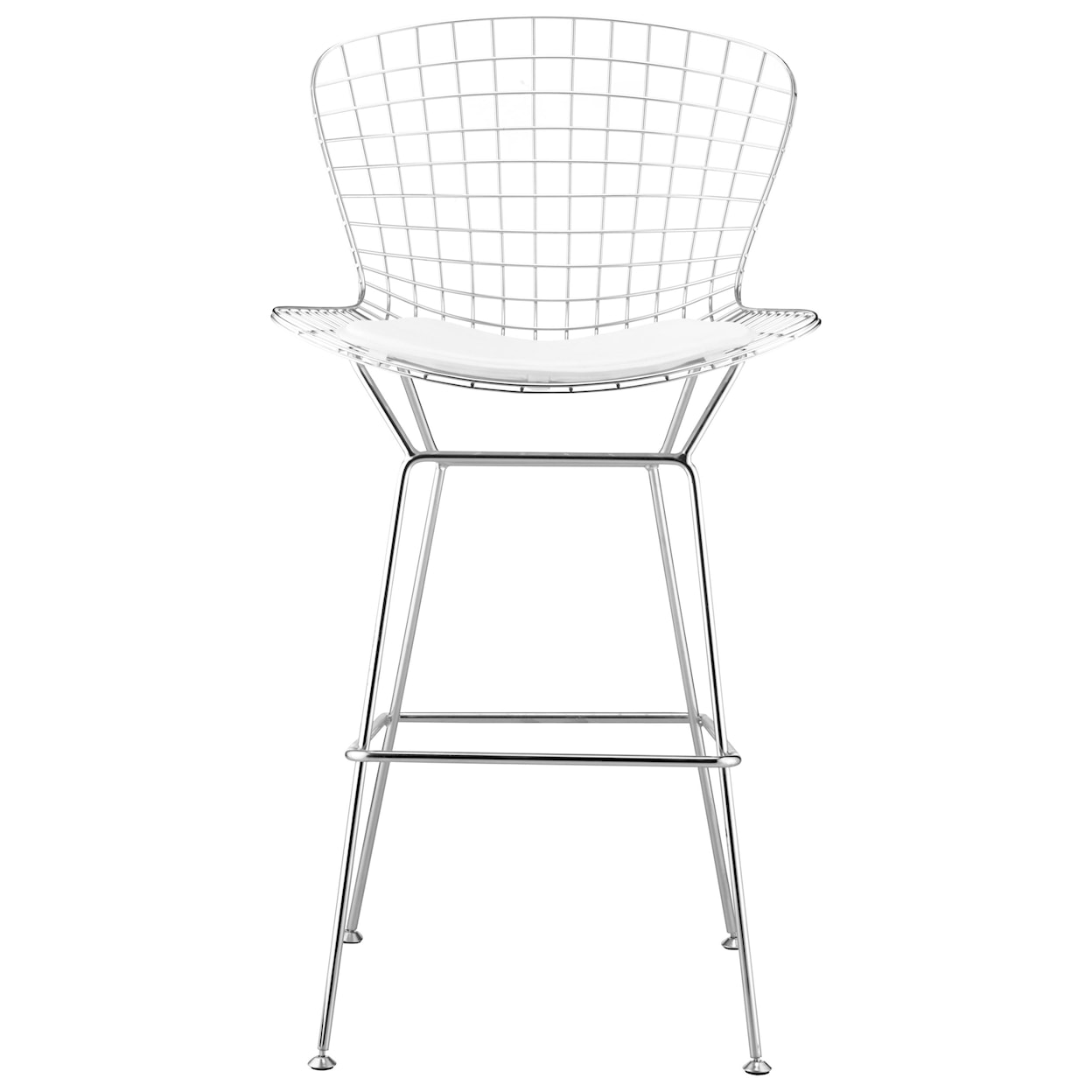 Zuo Wire Bar Chair Set